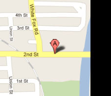 Ingraham Construction Map and Driving Directions